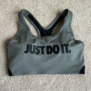 Nike Dri-Fit Racerback Sports Bra